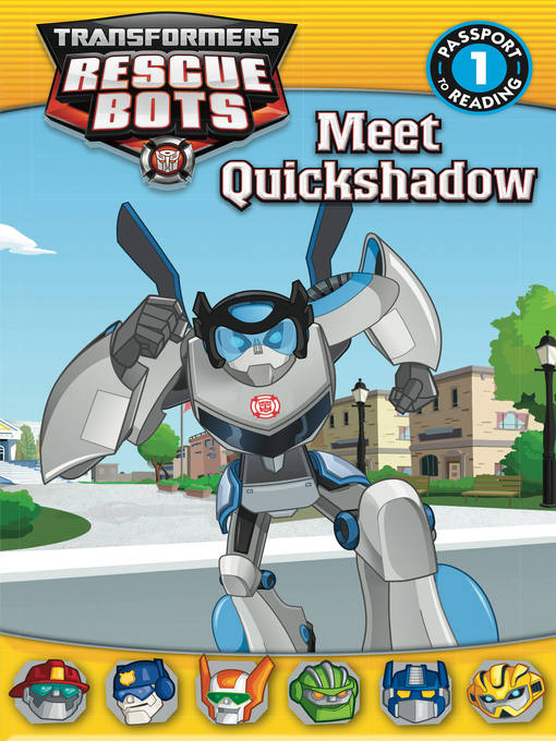 Title details for Meet Quickshadow by Brandon T. Snider - Available